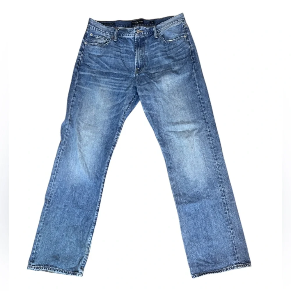 Lucky Brand 101 Relaxed Straight Men's Jeans